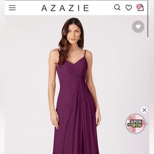 Azazie Bridesmaids Dress